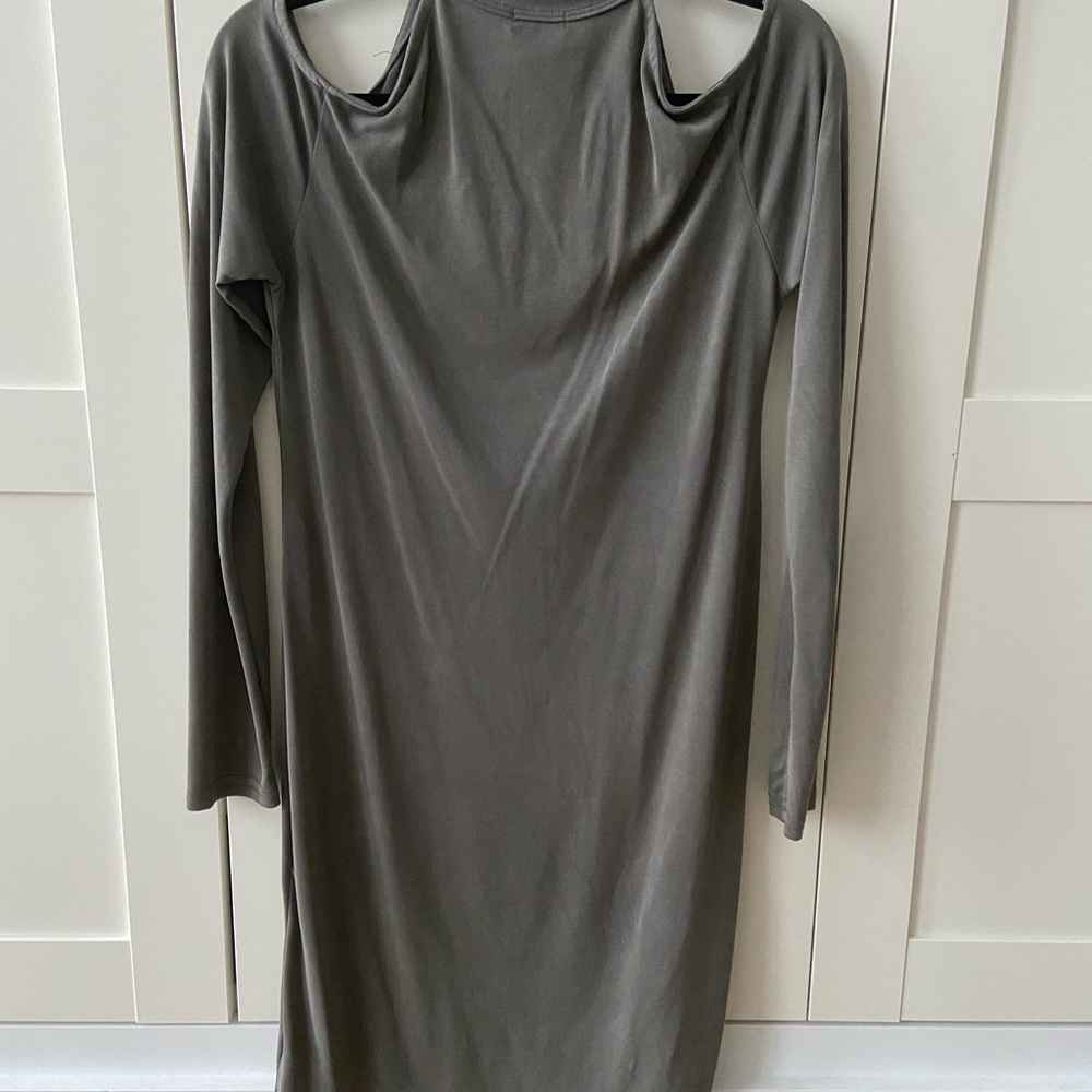 Boutique cotton dress